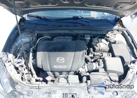 2015 Mazda Mazda3 I Sport z USA, uszkodzony, nr VIN 3MZBM1U70FM163518